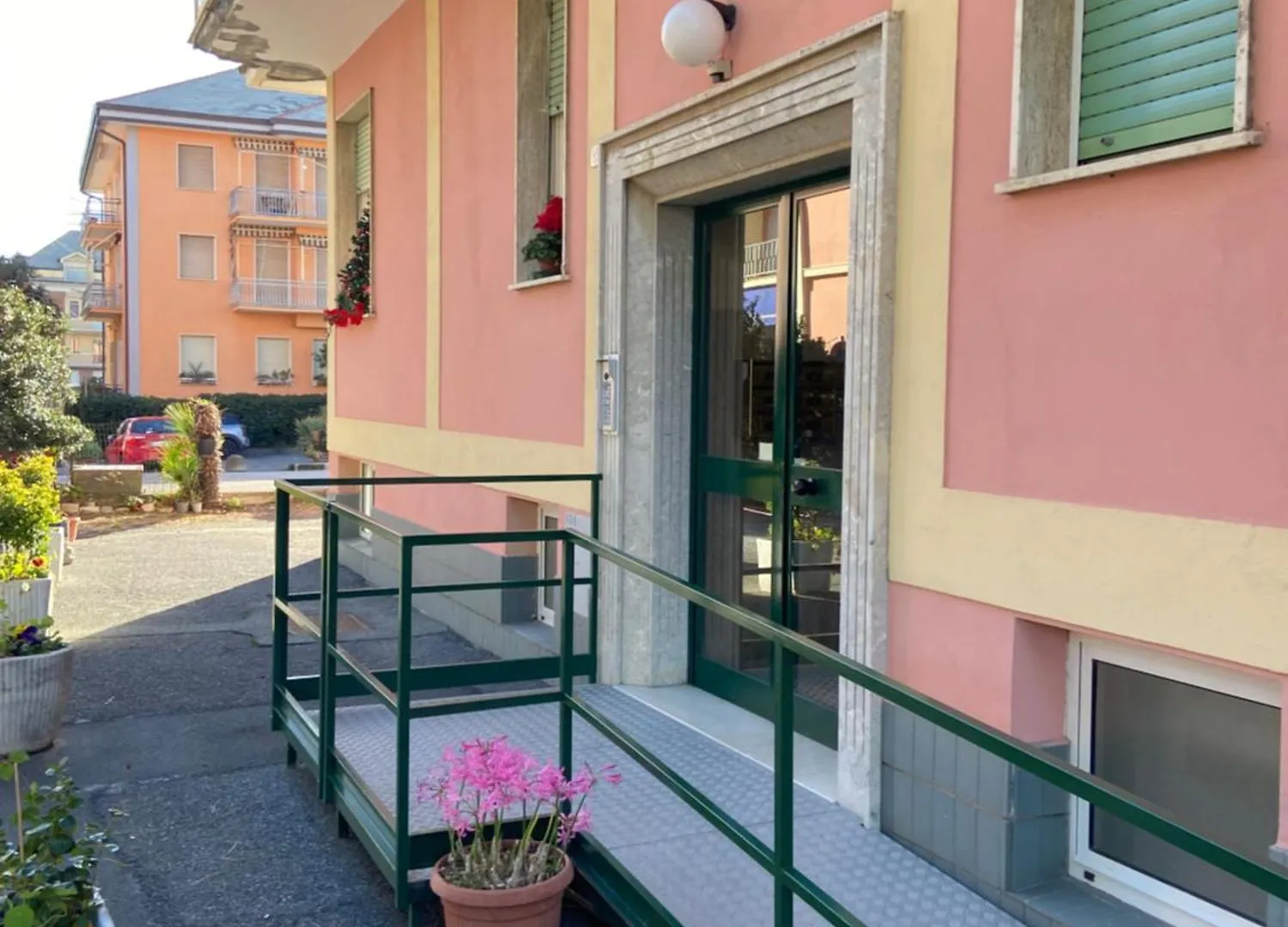 Apartment Casa Nenne Appartamento Con Due Camere Da Letto Lavagna