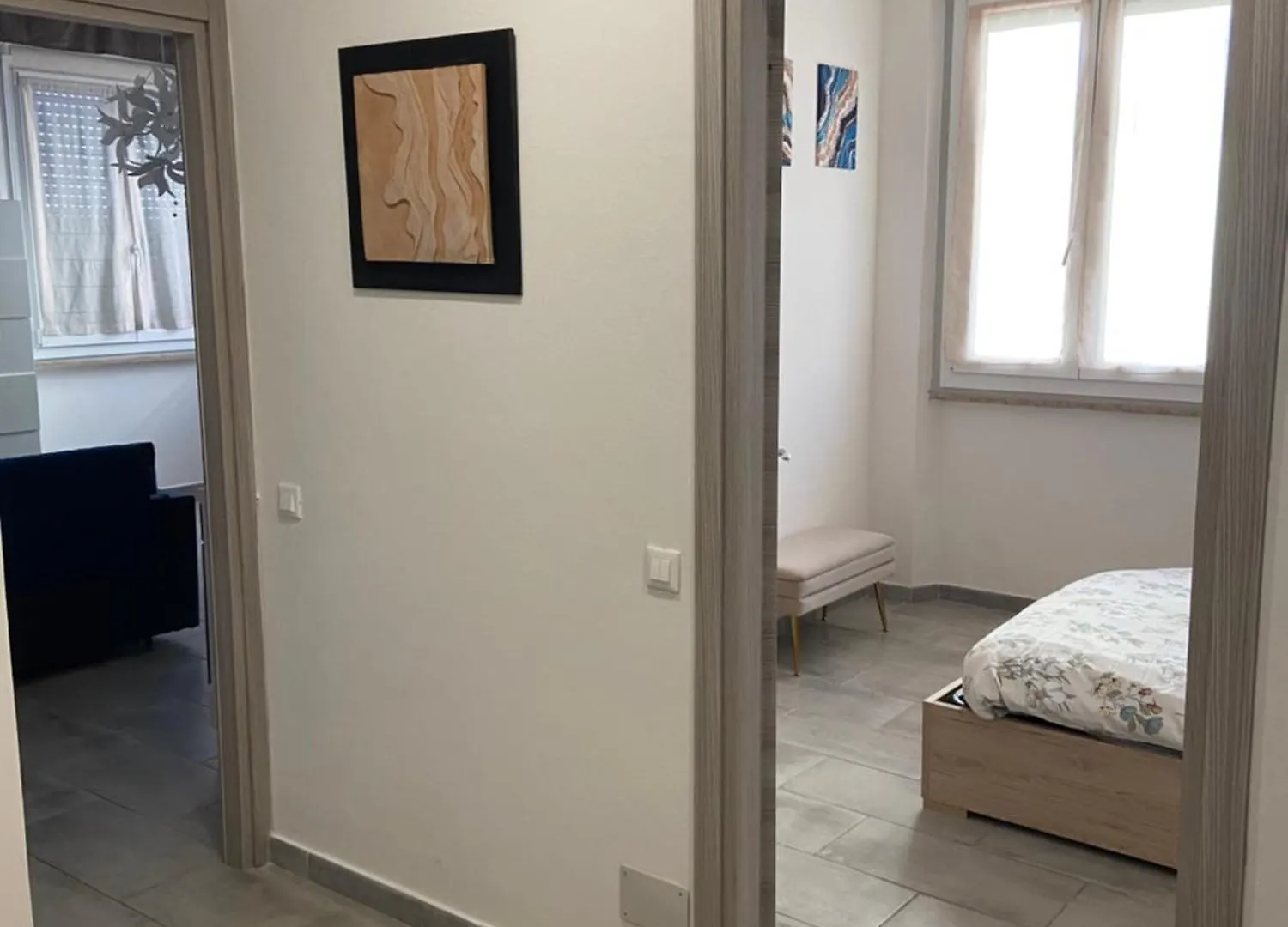 Casa Nenne Appartamento Con Due Camere Da Letto Lavagna 0*,  Italy