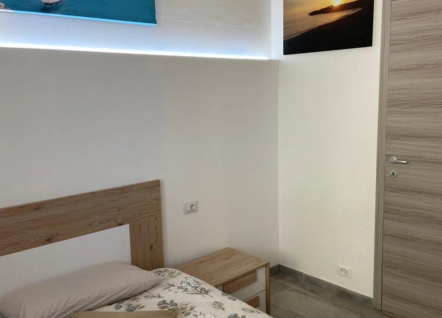 Casa Nenne Appartamento Con Due Camere Da Letto Lavagna Apartment