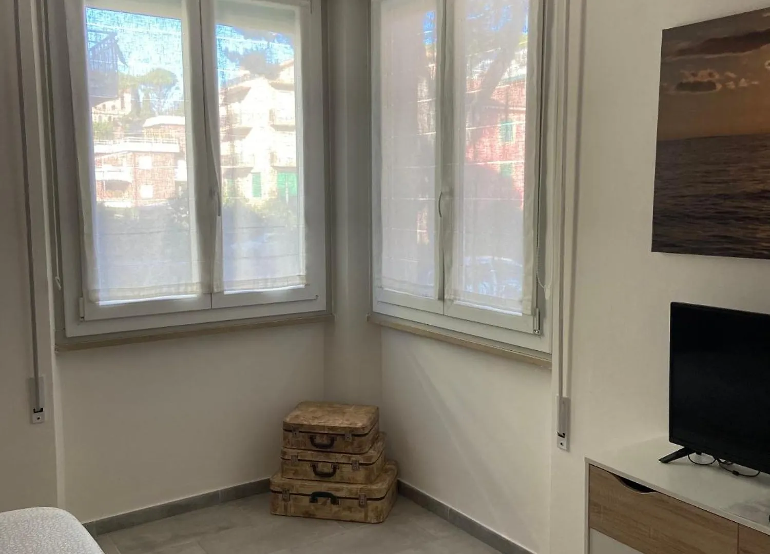 Apartment Casa Nenne Appartamento Con Due Camere Da Letto Lavagna