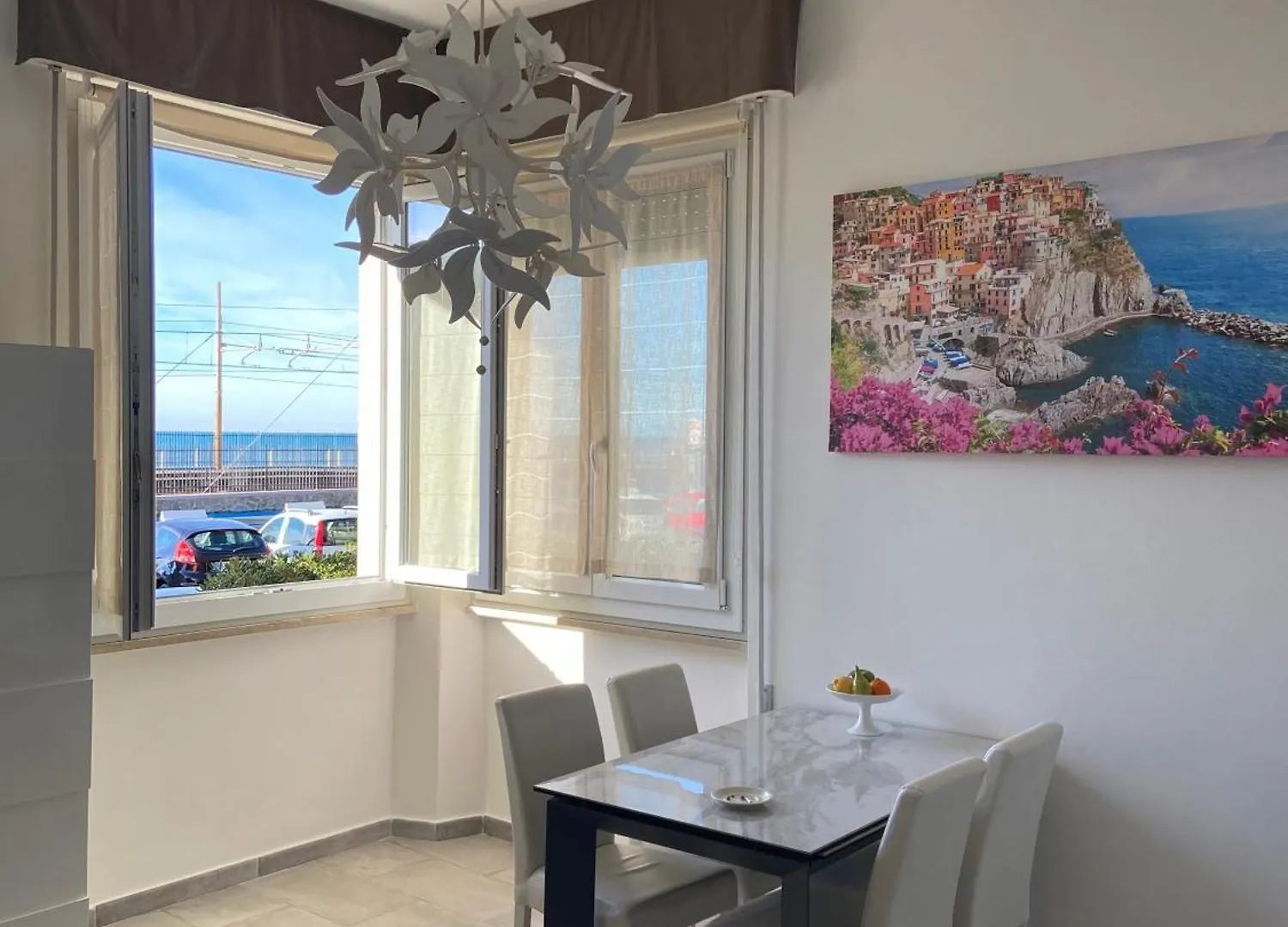Casa Nenne Appartamento Con Due Camere Da Letto Lavagna Apartment